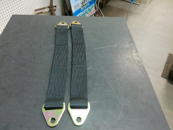STRAP-LIMIT SUS 18in