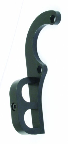 BILLET F/F OIL LINE BRACKET