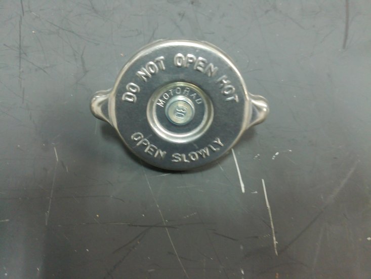 RADIATOR CAP 28-32 lb.