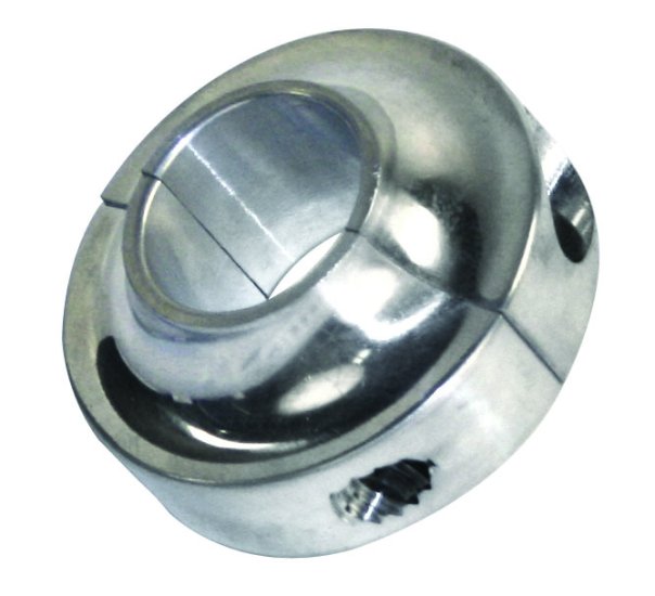 CLAMP NUT 3/4 IN SHAFT