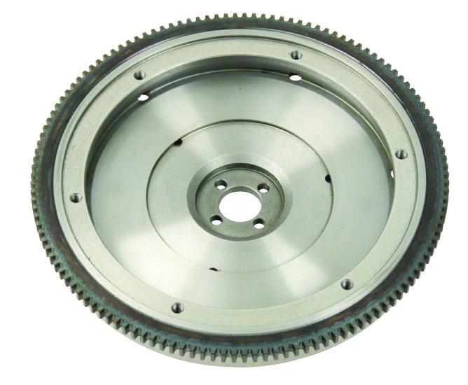 FLYWHEEL 200MM STOCK 4 PIN