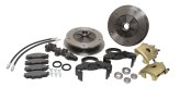 BRAKE-DISC KIT B/J 5 BOLT