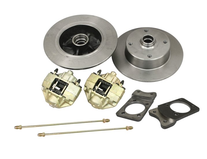 BRAKE-SB DISC KIT ALL