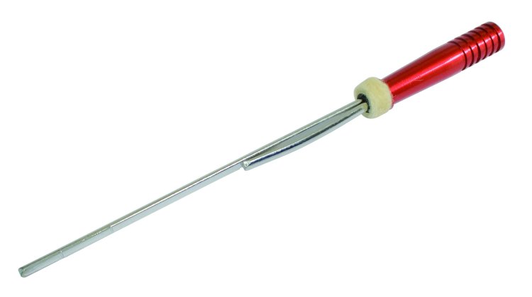 BILLET DIP STICK RED
