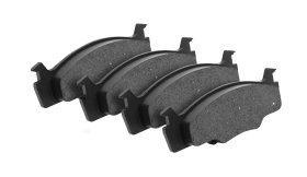 BRAKE PAD SET FRT