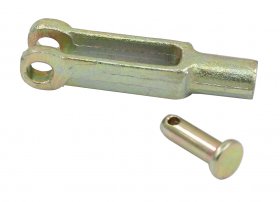 CABLE CLEVIS 10-32