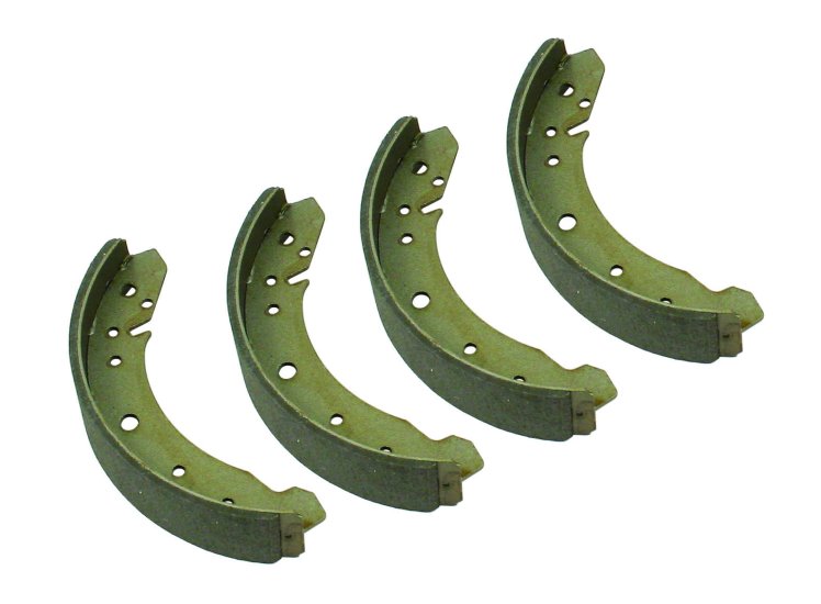 BRAKE SHOE SET FRT T1 57-64