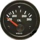 GAUGE-OIL TEMPERATURE