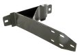 BRACKET-BUMPER RGHT REAR 68-73