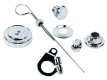 ENGINE DRESS UP KIT CHROME