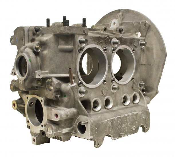 ENGINE CASE STOCK - Click Image to Close
