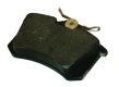 BRAKE PAD SET FRONT REPL