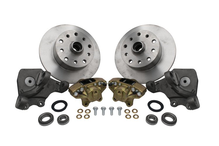 BRAKE-F/DISC KT- B/J-2.5 DROP