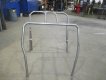 SHOW CAGE FULLY WELDED