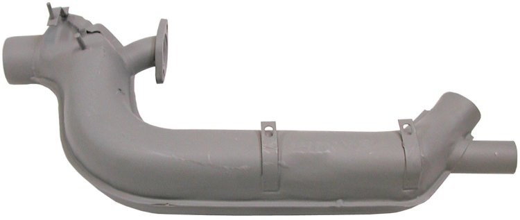 RIGHT HEATER BOX - H/D