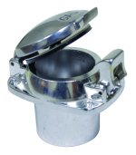 CAP-FLIP TOP FUEL FILLER