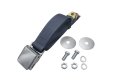 2 POINT LAP BELT LATCHING BLUE