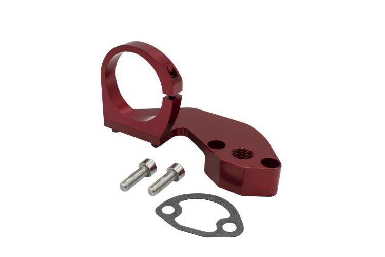 FUEL PUMP COMBO BLOCKOFF RED