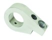 POLE MOUNT-LIGHT ALUMINUM