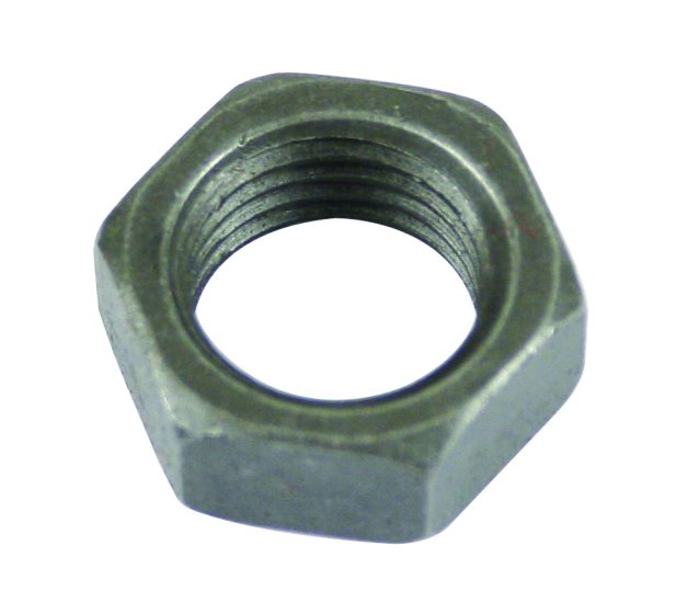 FRT TRAILING ARM LOCK NUT GRUB