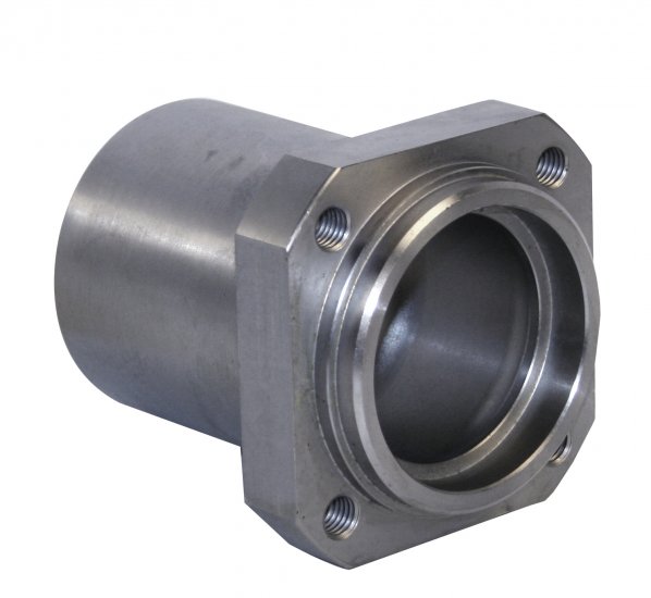 AXLE BEARING HOUSING - Click Image to Close