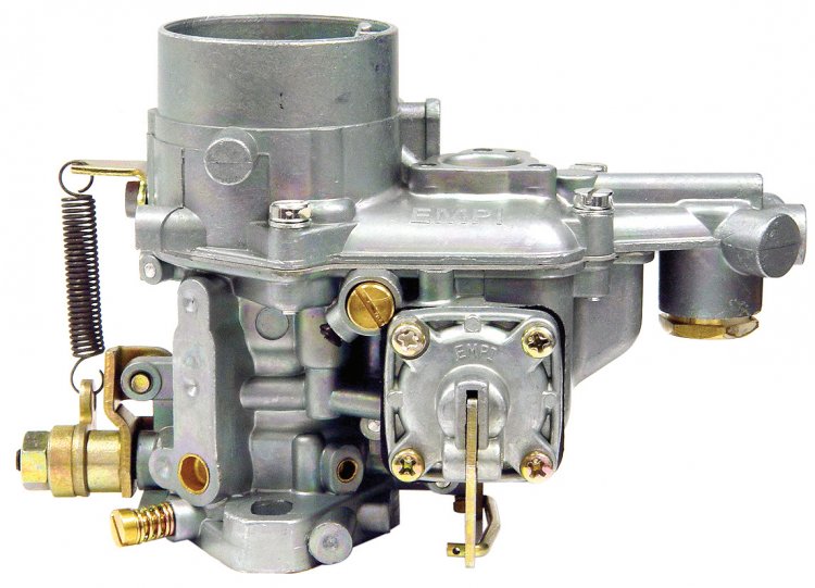CARBURETOR ONLY 34 ICT - Click Image to Close