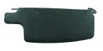 SUN VISORS 65-77 BLK PR