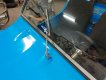 WIPER MOTOR ARMS/BLADES 12V