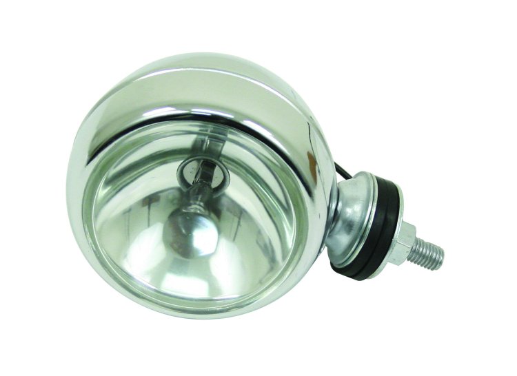 LIGHT 4in CHROME OFF ROAD