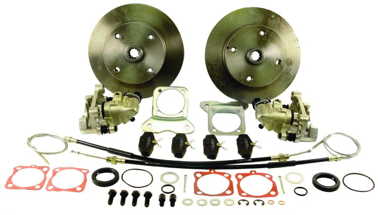 BRAKE-S/A W/E 4/130 UP TO 67
