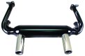 EXHAUST 2 TIP SYSTEM