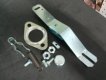 LEVER REPAIR KIT L/HEATER BOX