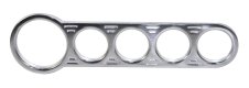 DASH BOARD BILLET 5 HOLE