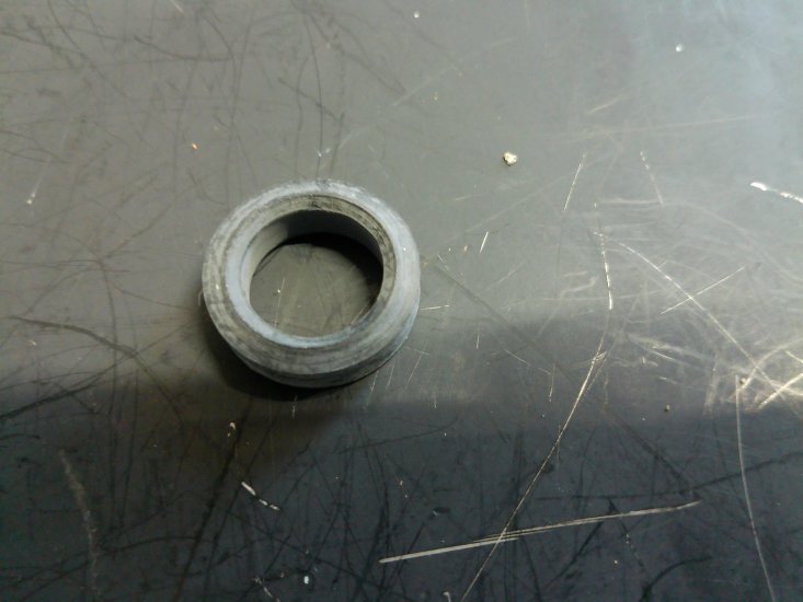 SEAL WIPER SHAFT 73 UP S/B