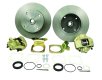 BRK-DISC KT- NO E-BRK- STL BRK