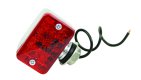TAIL LIGHT MICRO MINI RED