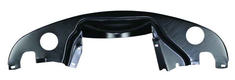 ENG-TIN REAR W/HOSE BLK