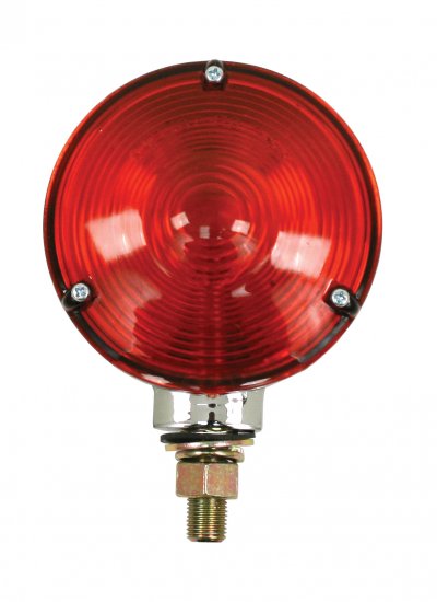 TAIL LIGHT OFF ROAD RED - Click Image to Close