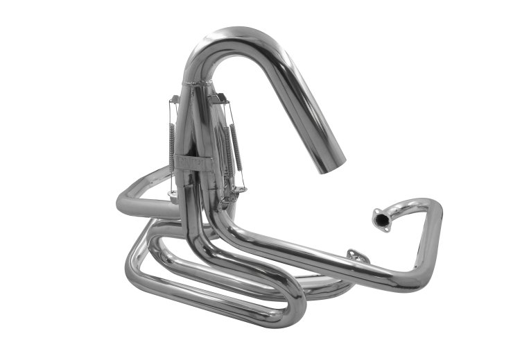 OFF ROAD COMP. EXHAUST CERAMIC