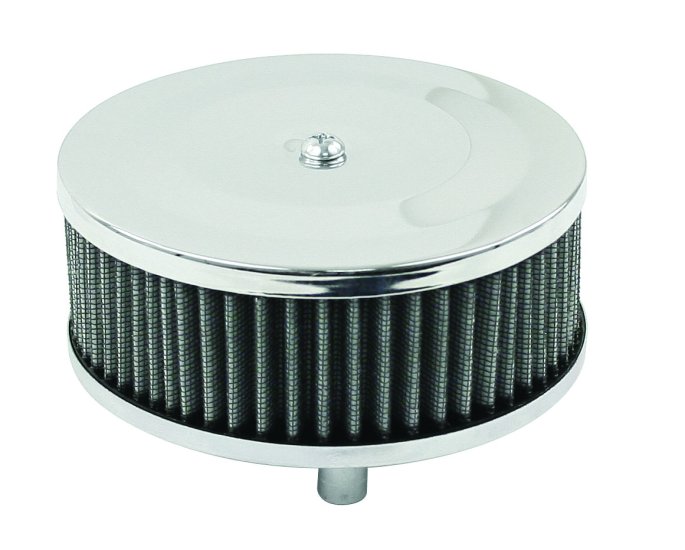 AIR CLEANER CHR 1 BL GUAGE
