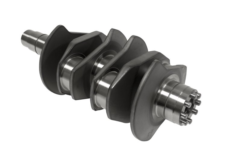 CRANKSHAFT 78 STROKER W/VW