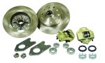 DISC BRAKE KIT FRT L/P CHEVY