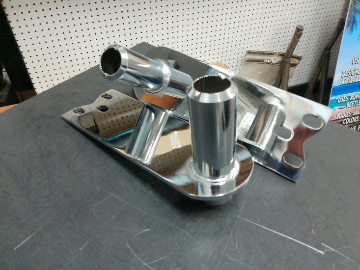 SPRING PLATES HD IRS 24 11/16