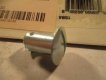 FASTENER-OVAL HEAD 7/16 .550in