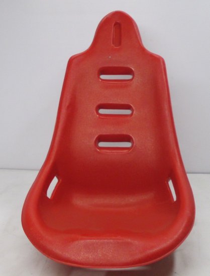 POLY SEAT RED