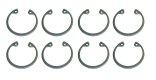 RETAINERS TRU-ARC P-PIN