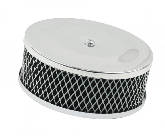 AIR CLEANER CHR 1 BL FOAM - Click Image to Close