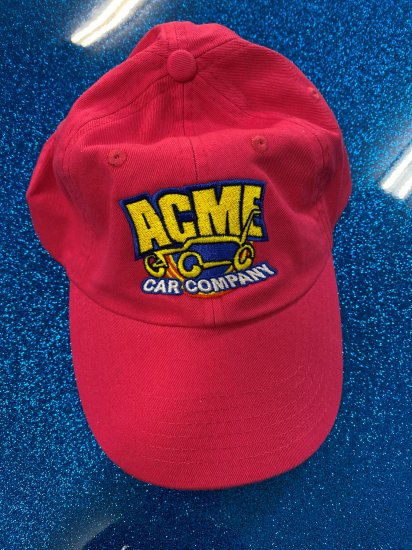 ACME CAR COMPANY - HAT (BASEBALL - ONE SIZE)