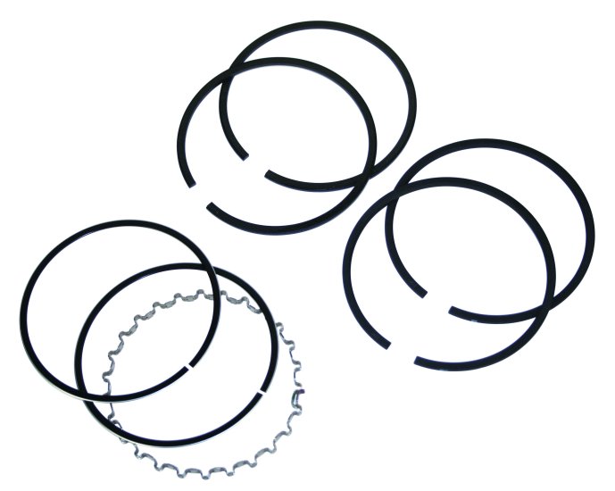 PISTON RINGS 85.5MM