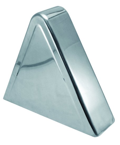 ALUMINUM CONSOLE TALL